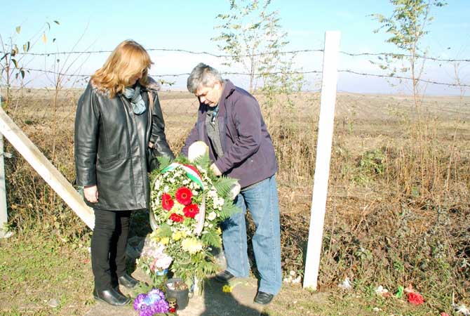 Megemlékezés 2015. november 2. Nádalja, képek
